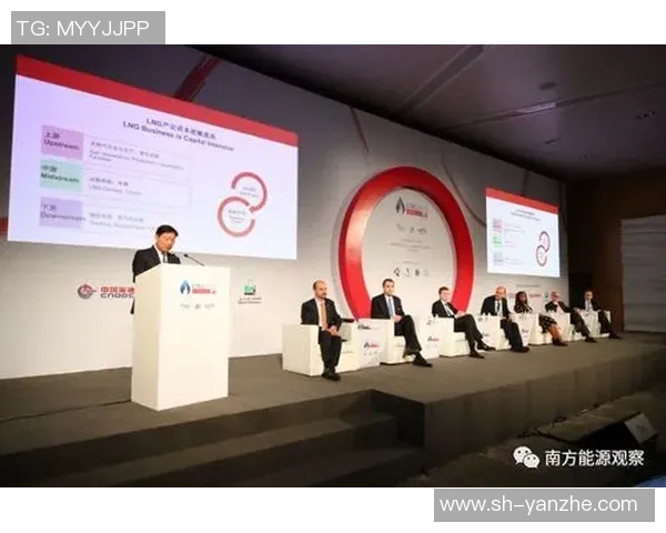 全球挑战赛特别报道LNG产业崛起背后的故事与未来展望